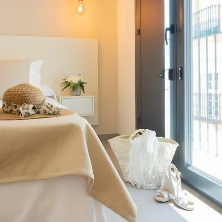 Maison d'hôtes La Mina Boutique Conil De La Frontera