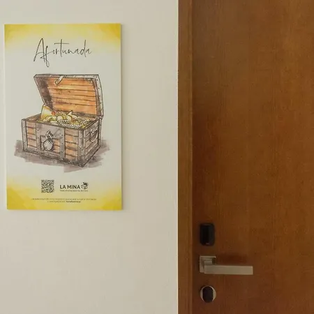 Πανσιόν La Mina Boutique Conil De La Frontera