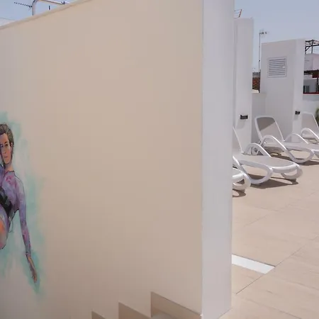 Πανσιόν La Mina Boutique Conil De La Frontera