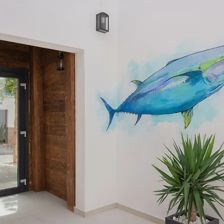 La Mina Boutique Maison d'hôtes Conil De La Frontera