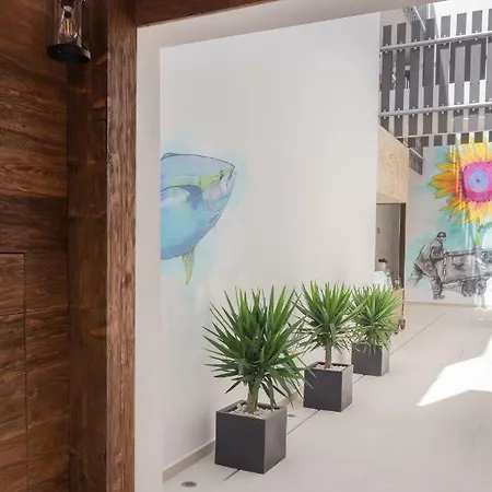 La Mina Boutique Maison d'hôtes Conil De La Frontera