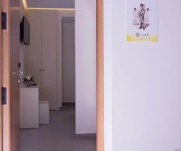 招待所 La Mina Boutique 科尼尔-德拉弗龙特拉