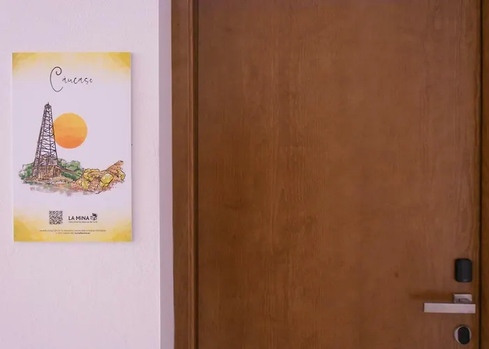 Гостевой дом La Mina Boutique 4*