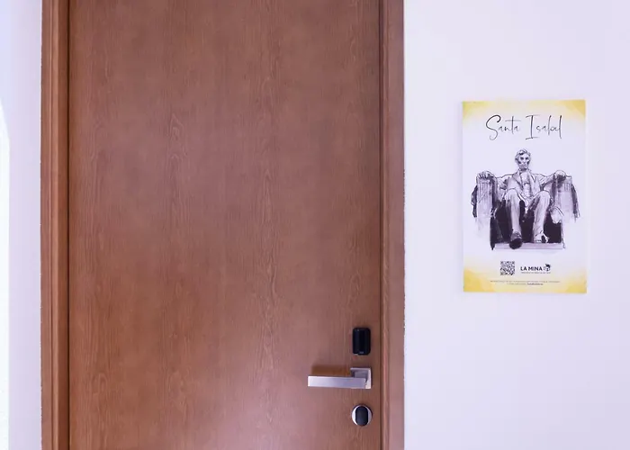 Guest house La Mina Boutique