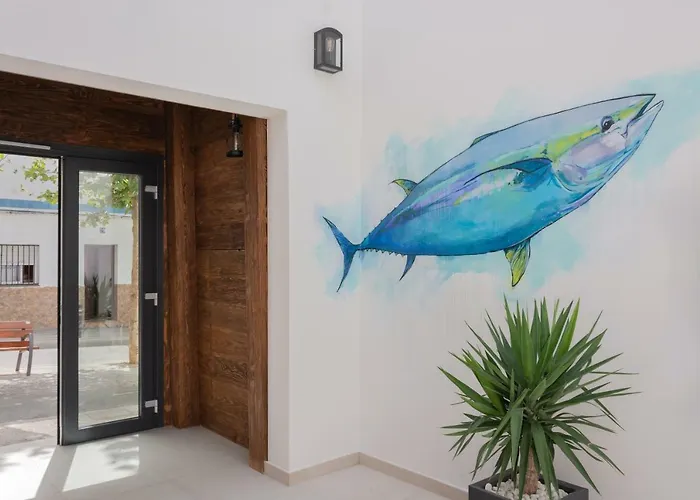 La Mina Boutique Guest house Conil De La Frontera