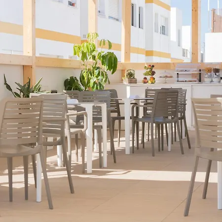 Vendégház La Mina Boutique Conil de la Frontera
