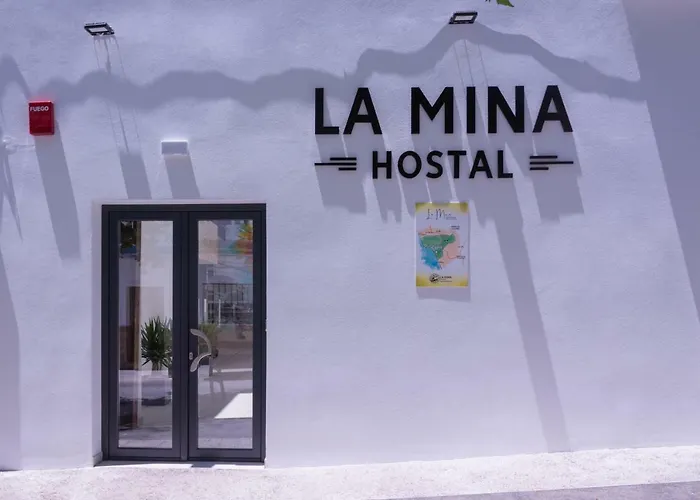 La Mina Boutique 4*