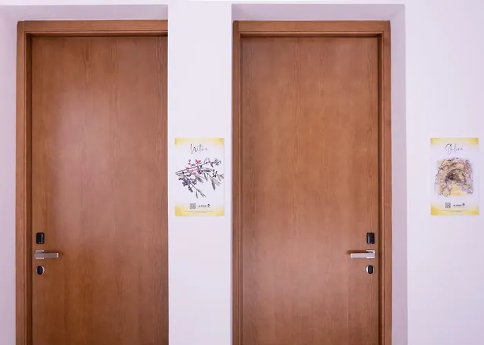 Casa de hóspedes La Mina Boutique