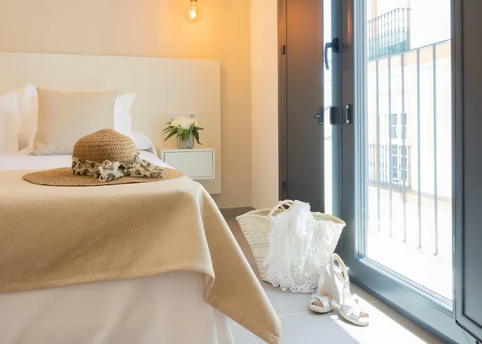 Casa de hóspedes La Mina Boutique Conil De La Frontera