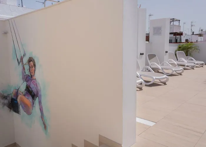 Casa de hóspedes La Mina Boutique Conil De La Frontera