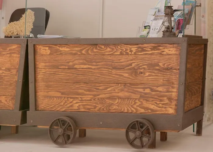 Casa de hóspedes La Mina Boutique