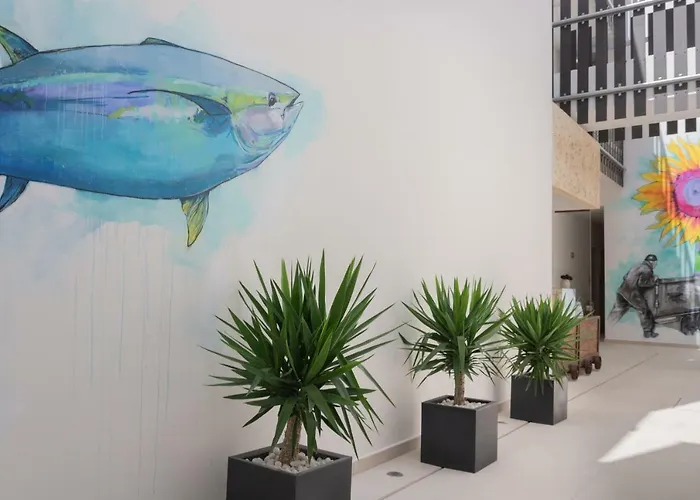 Casa de hóspedes La Mina Boutique Conil De La Frontera