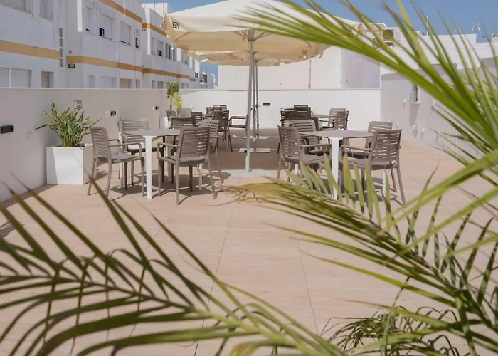 La Mina Boutique Gasthof Conil De La Frontera