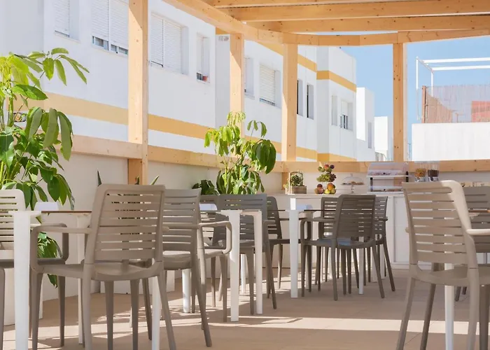 La Mina Boutique Gasthof Conil De La Frontera